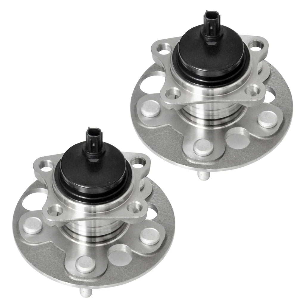 2X Rear Wheel Hub and Bearing for Scion XB (2008–2015)