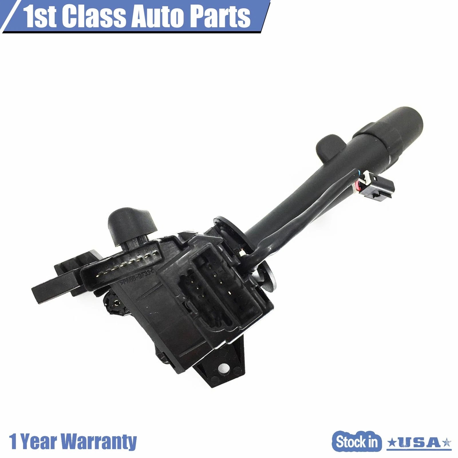 Cruise Control Turn Signal Lever Switch for Saab GMC (629-00403)