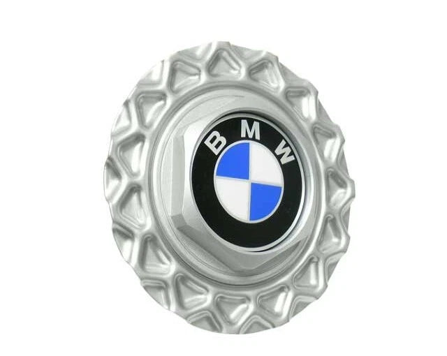 Genuine OEM Wheel Cap 36132225622 for BMW (2000–2023)