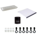Tune Up Kit with NGK 6 Spark Plugs & Boots for Lexus RX400h (2006–2008)