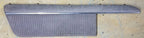 Door Panel Insert for Ford Thunderbird Cougar (1989–1993) Gray Cloth