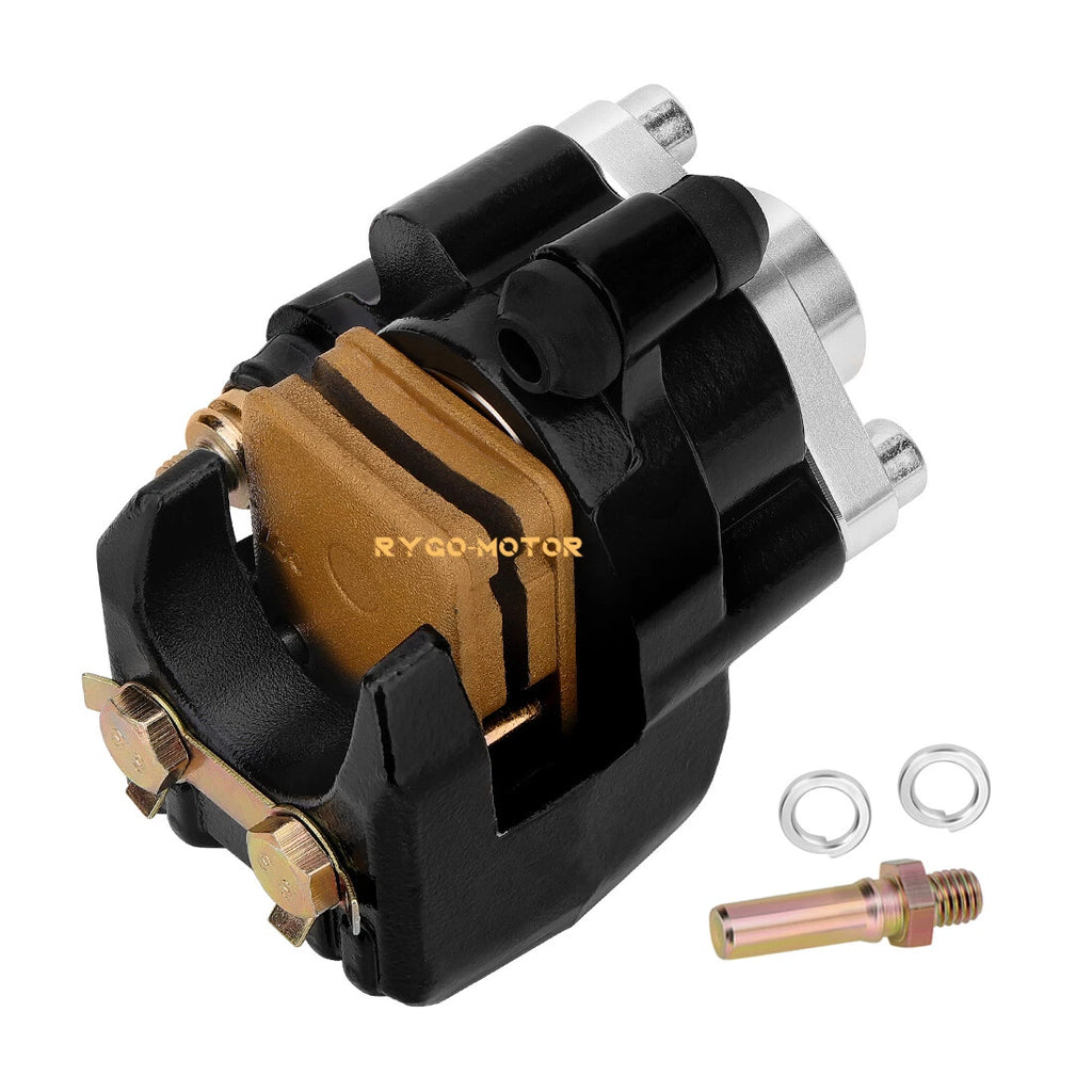 Rear Brake Caliper & Pads for Honda Fourtrax 250 TRX250X (1987–1988, 1991–1992)