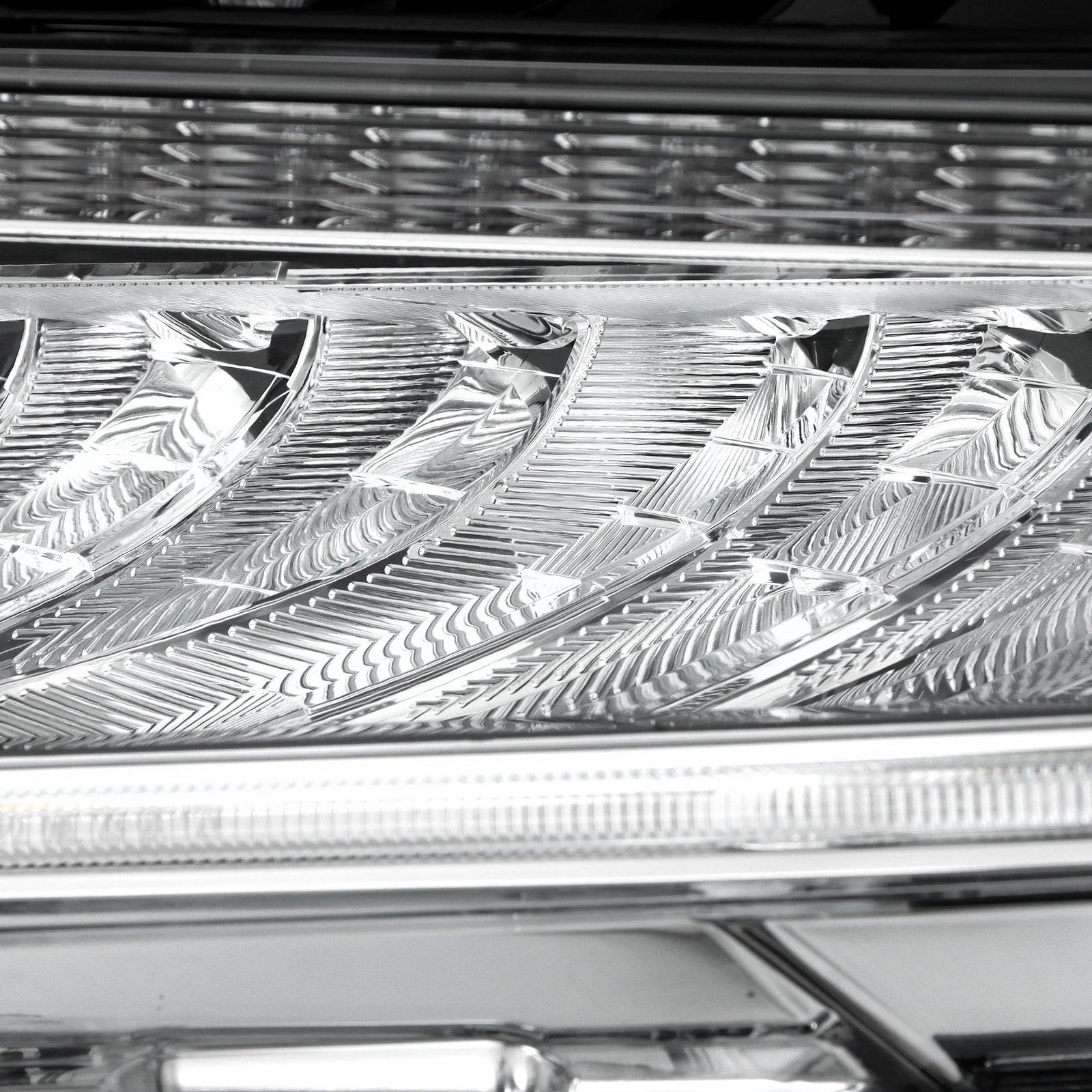 Full LED Headlight Assembly for Honda HR-V (2019–2022)