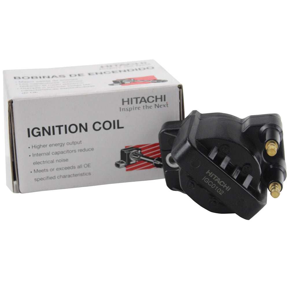Hitachi Ignition Coil IGC0102 for