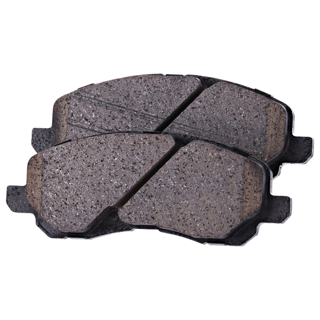 Brake Disc Rotors and Pads Kit for Mitsubishi Galant Lancer Eclipse