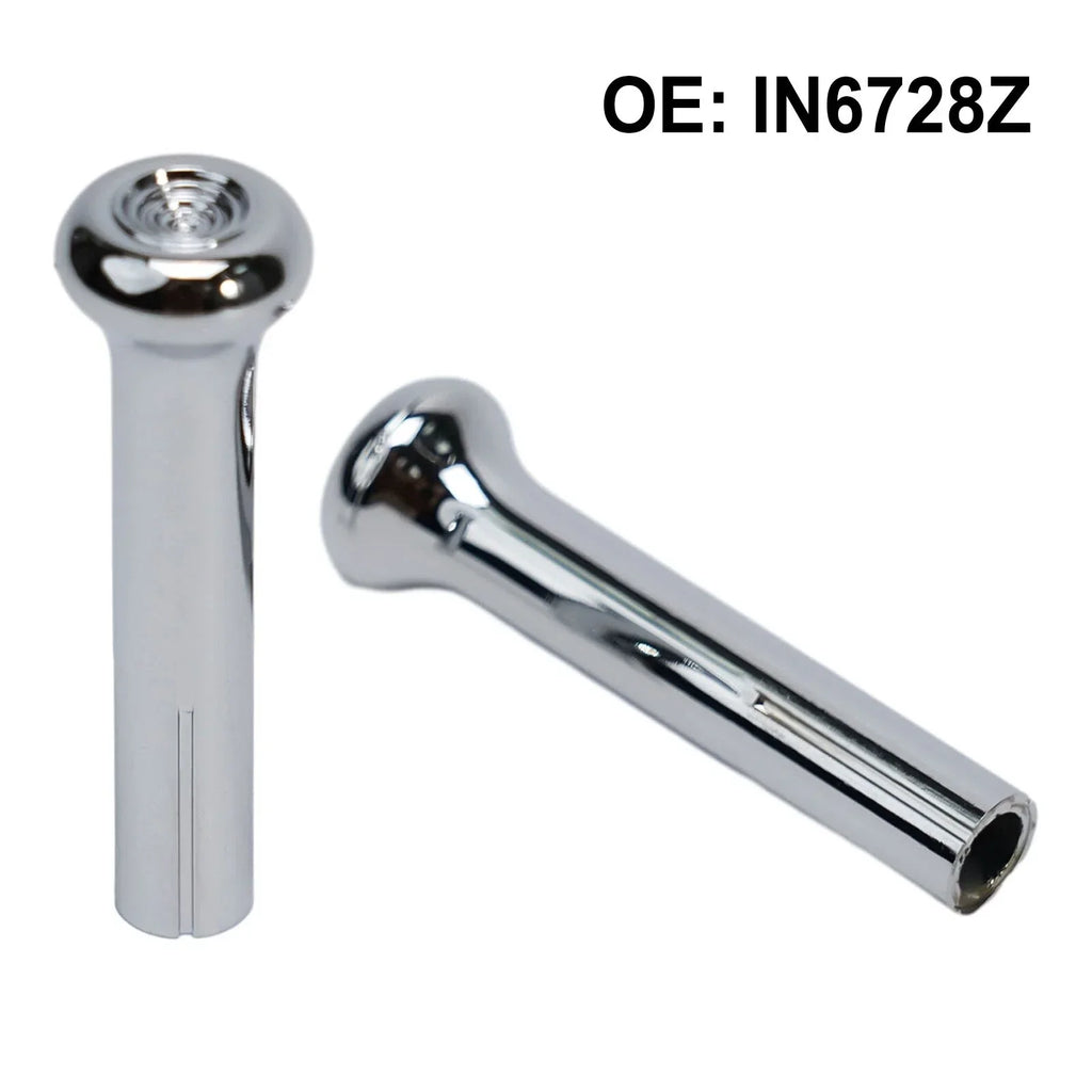 2x Chrome Door Lock Knobs for Buick Chevrolet Pontiac (1971���1988)