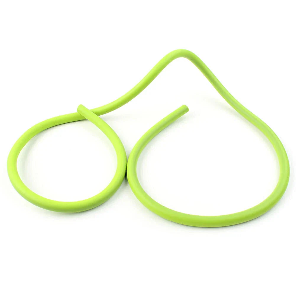 Light Green Oil Hose Fuel Line Tube for Motorcycle Dirt Pit Bike ATV