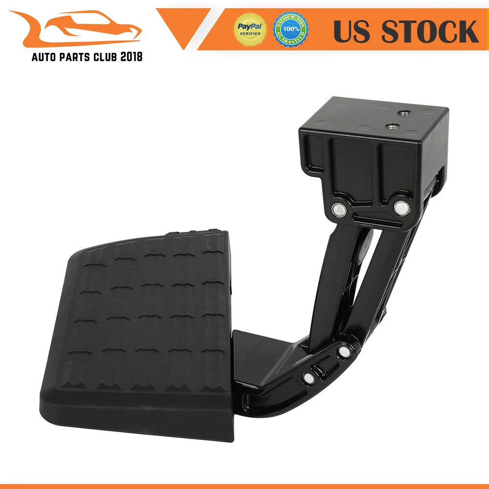 Retractable Bed Step for Ford F250 F350 F450 Super Duty (2008–2023)