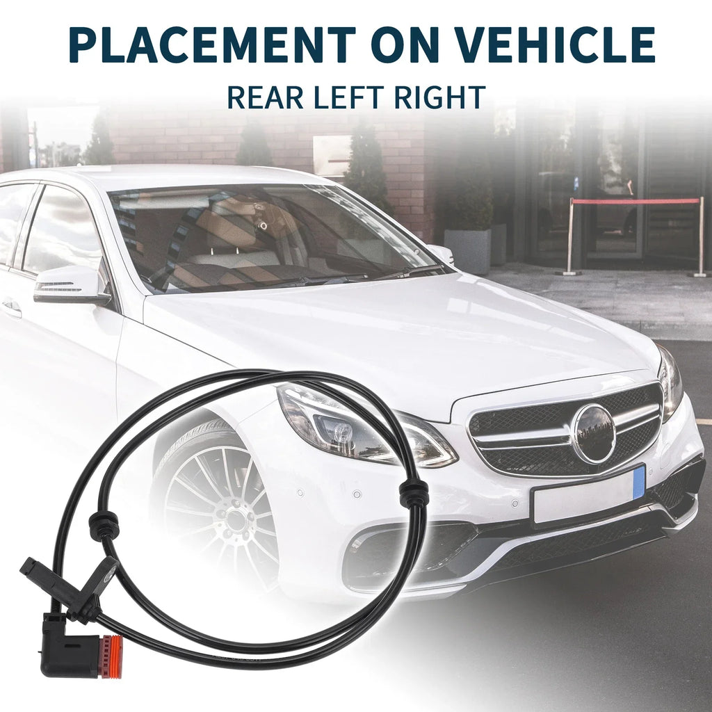 ABS Wheel Speed Sensor for Mercedes C63 AMG (2012-2015)
