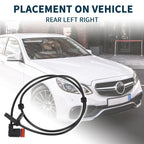 ABS Wheel Speed Sensor for Mercedes C63 AMG (2012-2015)