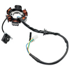 Magneto Stator 6 Pole for Adly 125 150 ATV Scooter (2000–2023) ABR-31120-120-000