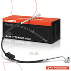 Front Left Brake Hydraulic Hose for GMC C5500 Topkick (2003–2009)