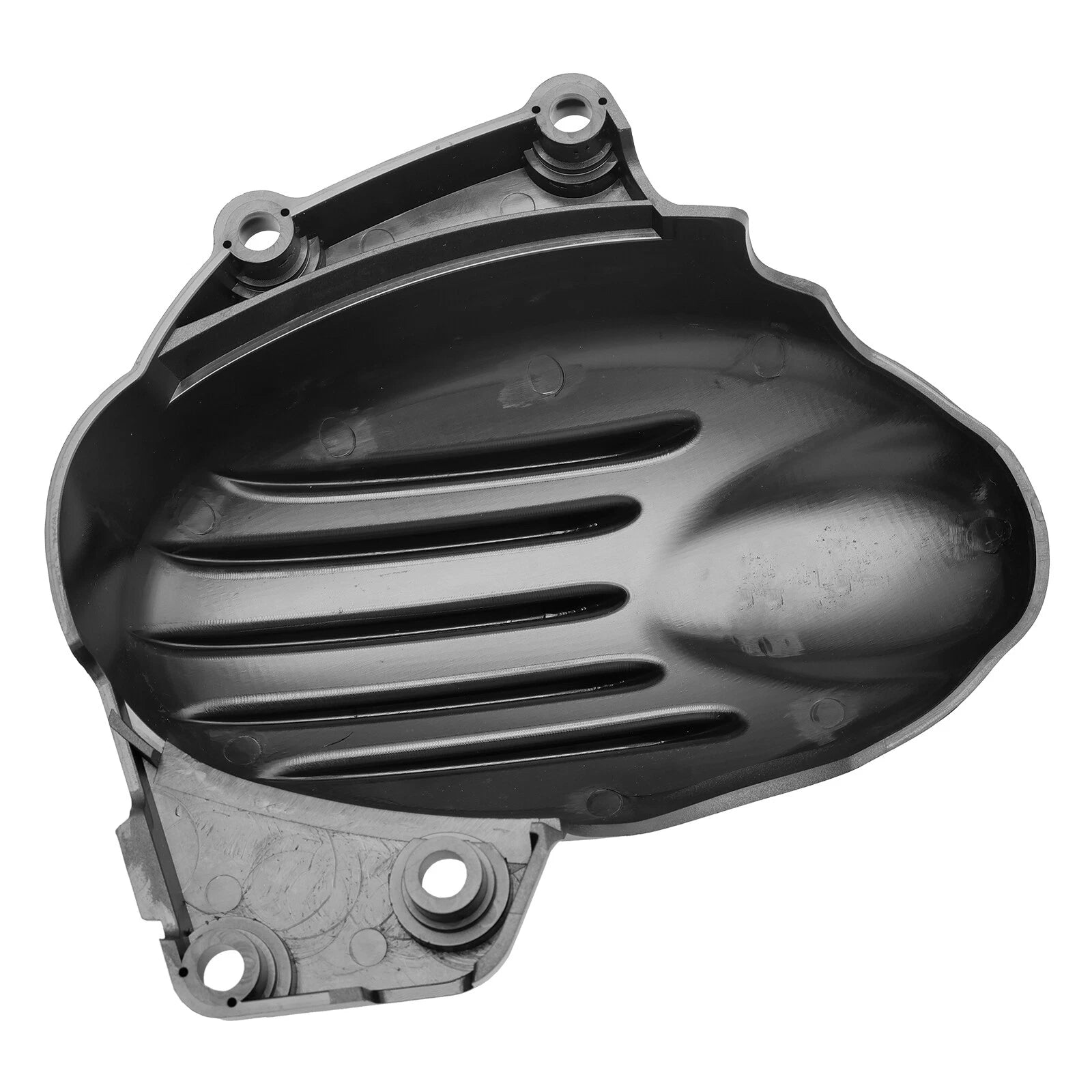 Front Sprocket Chain Guard for Triumph Speed Twin 900 (2023–2024) Matte Black