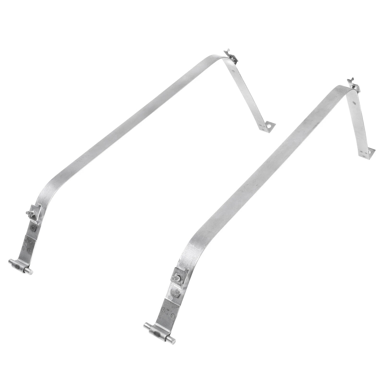 2X Fuel Tank Straps for Infiniti EX35 EX37 FX35 FX37 (2008–2013)