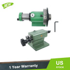 Spin Index Fixture for Milling Machine (YYYY–YYYY)