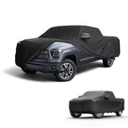 Waterproof All Weather Car Cover for Toyota Tundra (190T-PU)