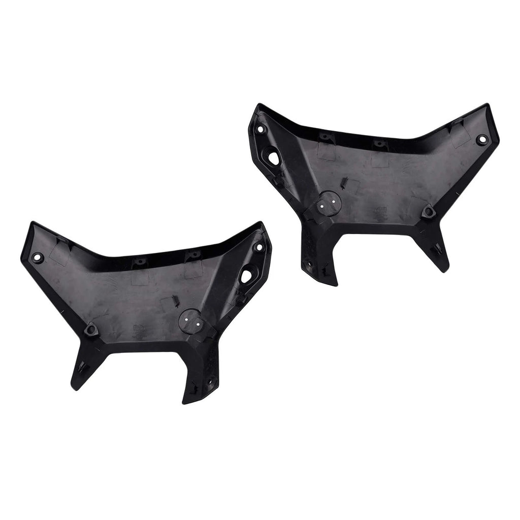 Side Frame Panel Fairings Cover for Yamaha Tenere 700 (2025–2026) Black