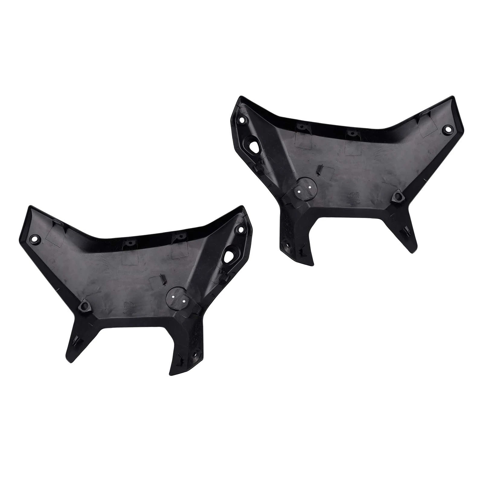 Side Frame Panel Fairings Cover for Yamaha Tenere 700 (2025–2026) Black