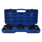 Set of 4 Inner Track Tie Rod End Axial Joint Remover Tools for Steering Knuckle