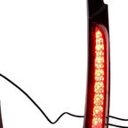 LED Tail Light for Toyota Fortuner (2015–2017)