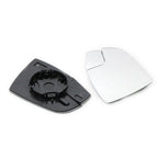 Pair Blind Spot Lane Change Assist Mirrors for Ford Focus (2012–2018)