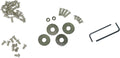 Saddlebag Hardware Kit for Harley Davidson FLHR Road King (1994–2003)