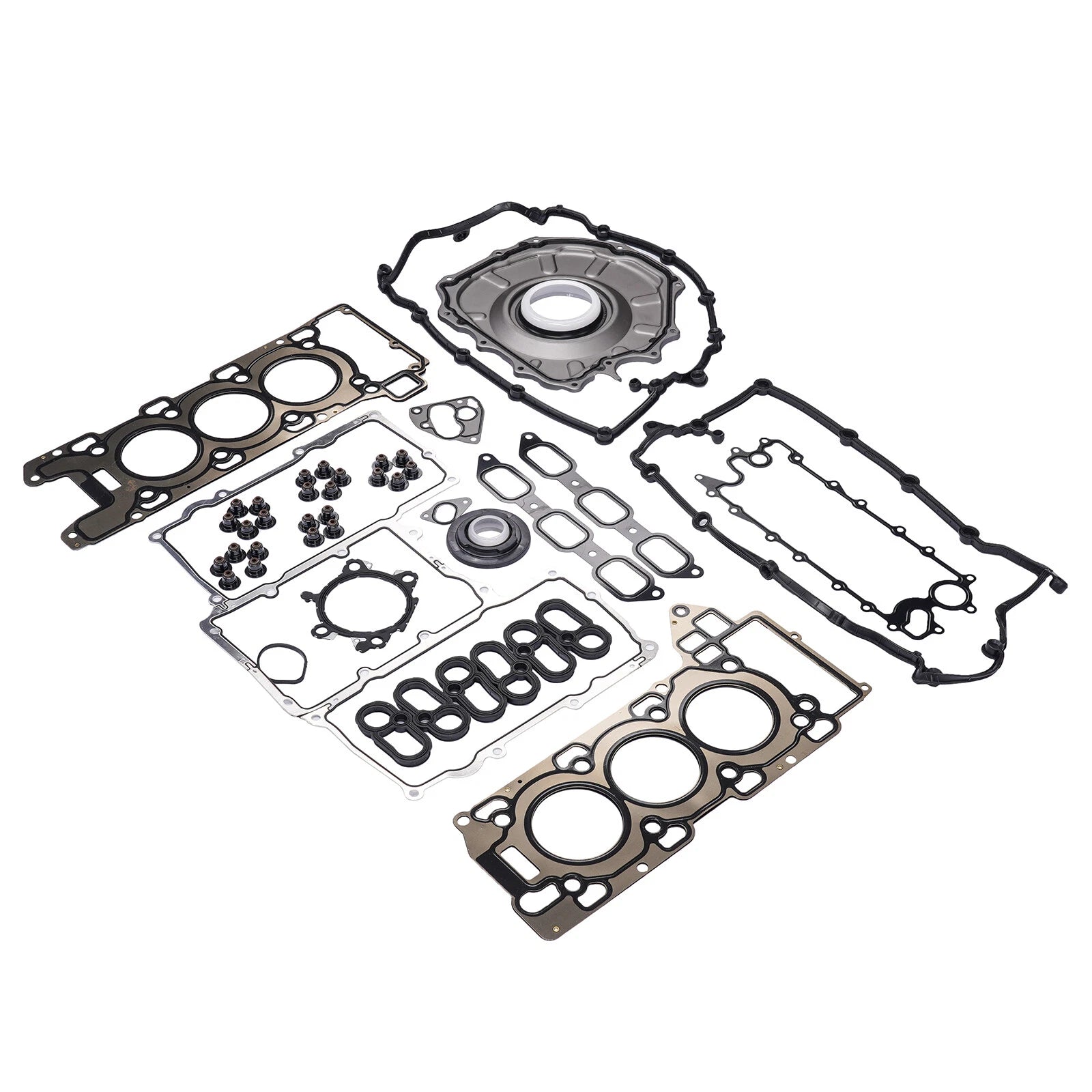 Cylinder Head Gasket Set for Jaguar XE XF XJ Land Rover Discovery 3.0L V6 (2015–2020)