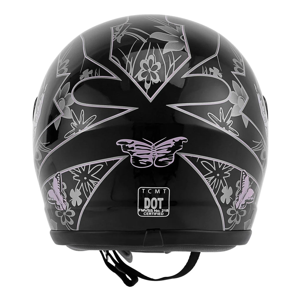 Flip Up Full Face Motorcycle Helmet for Street Motocross S M L XL Adult