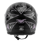 Flip Up Full Face Motorcycle Helmet for Street Motocross S M L XL Adult