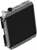 Radiator for 4045TF150 4045TF151 4045TF220 Diesel Engine (4045 Series)