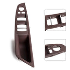 Mocha Front Inner Door Handle Trim Cover for BMW 5 Series (2010-2017)