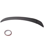 Matte Black ABS Rear Trunk Spoiler for Dodge Charger (2011–2018)