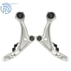 Set of 8 Control Arms and Tie Rods for Nissan Altima (2007–2012)