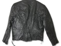 Thinsulate Leather Jacket for Women Size S Biker Style