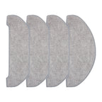4X Mop Cloths for Vexilar Vacuums