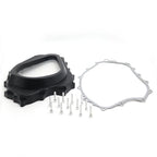 Clutch Engine Cover for Honda CBR 1000RR (2004–2007) w/ Gasket, Black