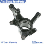 Steering Knuckle for Toyota Sienna (2004–2010) AWD & RX330 RX400H RX350