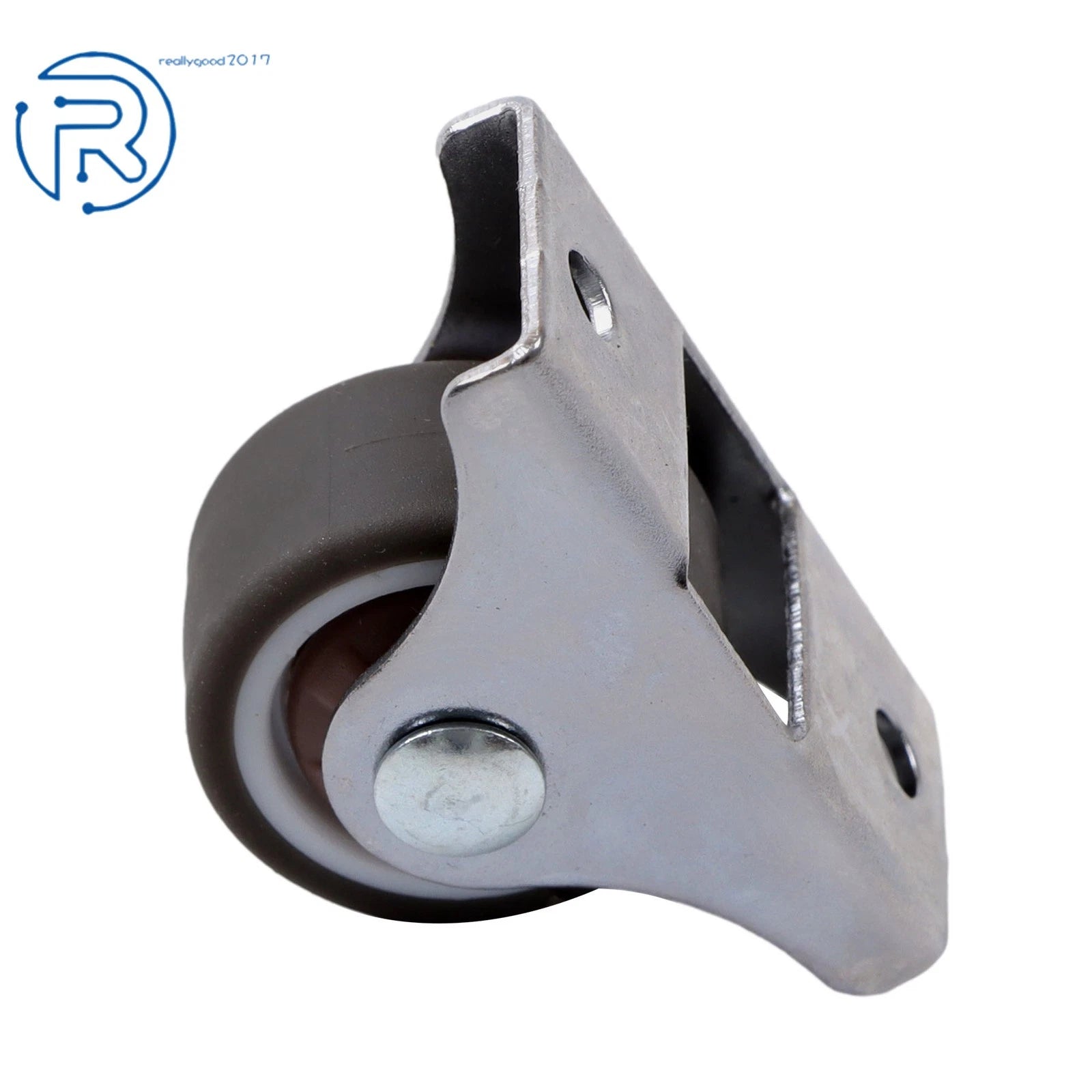 8PCS 1" Fixed Caster Wheels for Mini