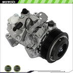 A/C Compressor for Toyota Sienna 3.5L (2011–2016)