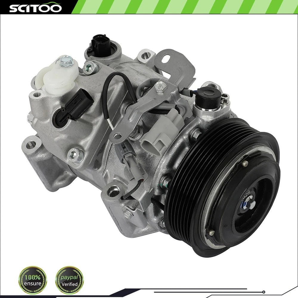 A/C Compressor for Toyota Sienna 3.5L (2011–2016)