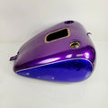Gas Fuel Tank for Harley-Davidson Softail (2008–2010) Custom Purple Paint 61000800