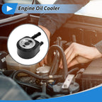 Engine Oil Cooler for Ford Explorer (2002–2010) No. 1L2Z6A642FA 1 Pc