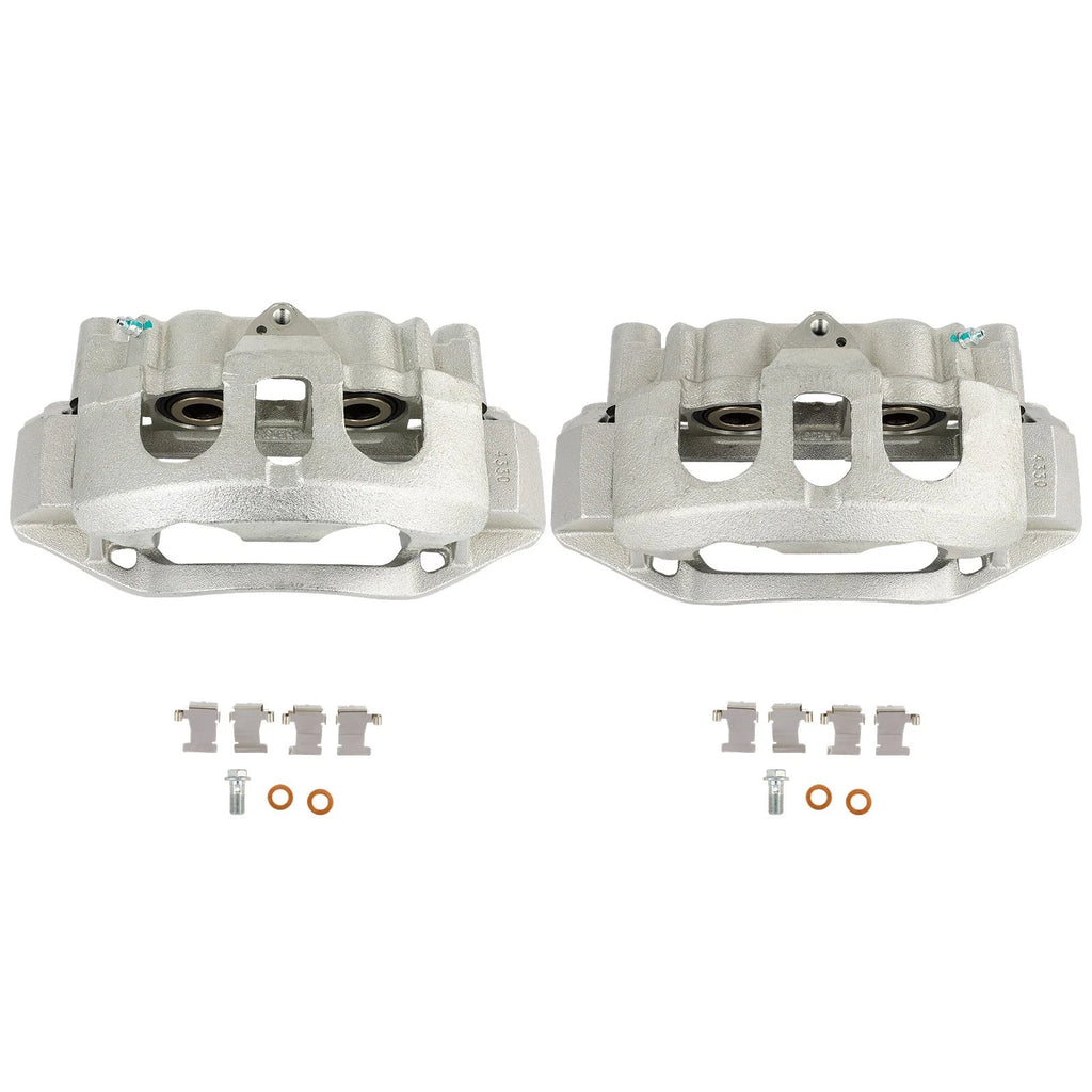 Set of 2 Rear Brake Calipers for Nissan NV1500 NV2500