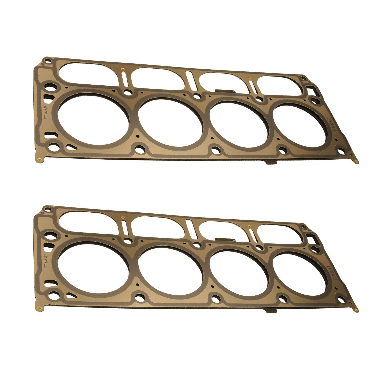 2X Engine Cylinder Head Gasket Set for Sierra 1500 Silverado 1500 Tahoe