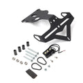 Rear License Plate Holder for Yamaha XSR900 (2022–2023)