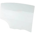 Rear Passenger Door Glass for Mazda 3 (2004–2009)