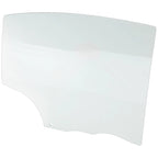 Rear Passenger Door Glass for Mazda 3 (2004–2009)