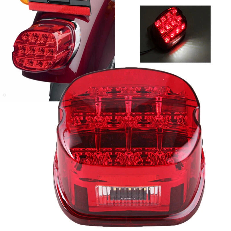 LED Tail Light Brake for Harley Touring Road King Dyna Glide Softail Sportster
