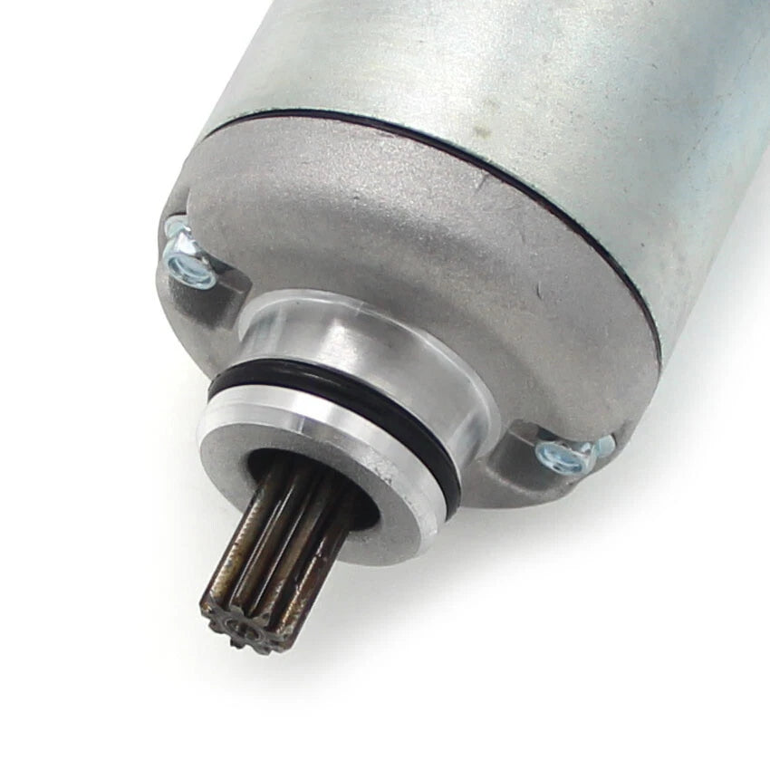 Starter for Gilera DNA 180 (2001–2003), Runner 125 VX (2001–2007), DNA 125 (2002–2003)