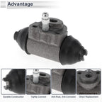 Front Right Brake Wheel Cylinder No. 4755012060 for Toyota Corolla (1971–1987)